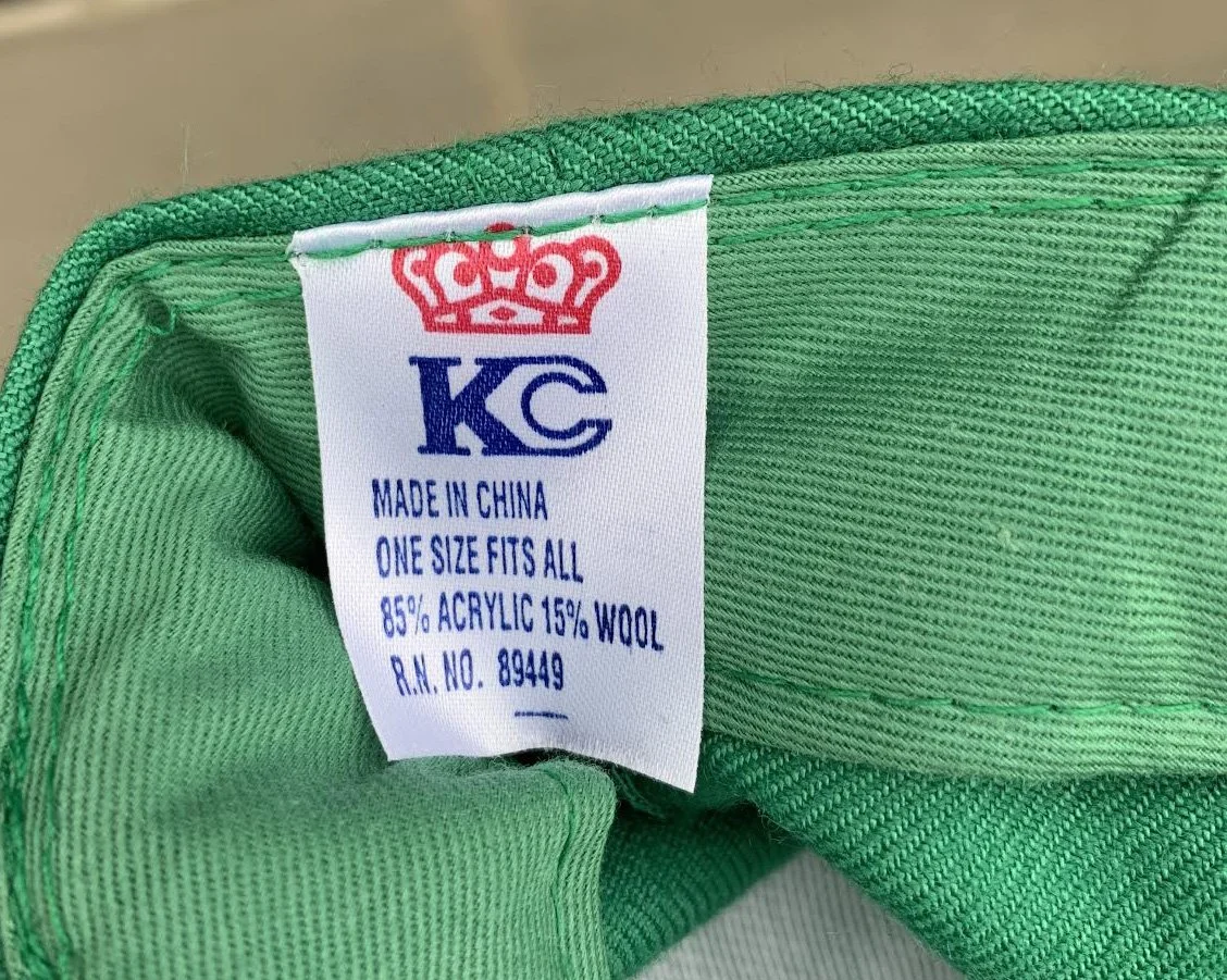 Vintage Rolex Green Snapback — RootsBK